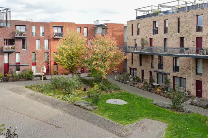 Scholenhof 1 in Nijmegen foto