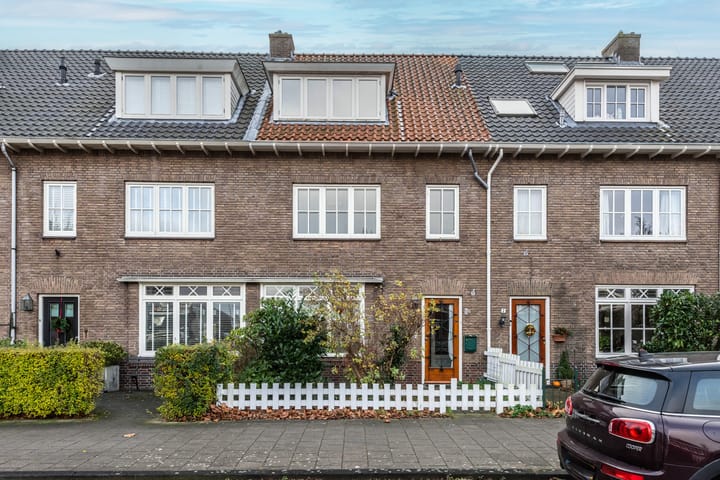 Foto van woning Schollevaarlaan 5, Heemstede