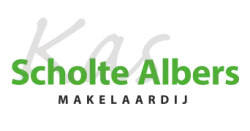 Logo von Scholte Albers Makelaardij