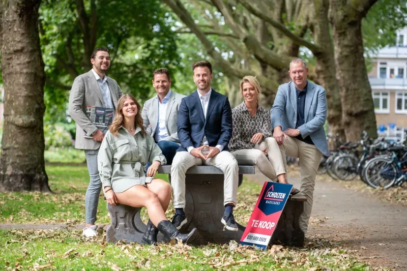 Kantoor foto van Scholten Makelaars