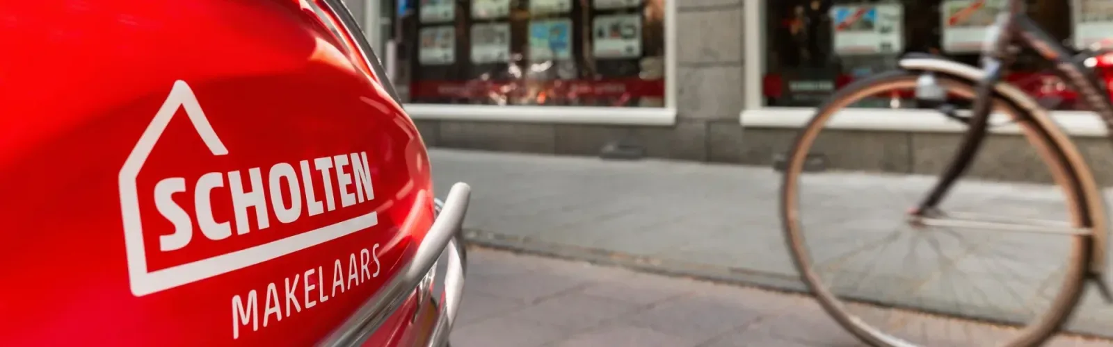 Team photo of Scholten Makelaars