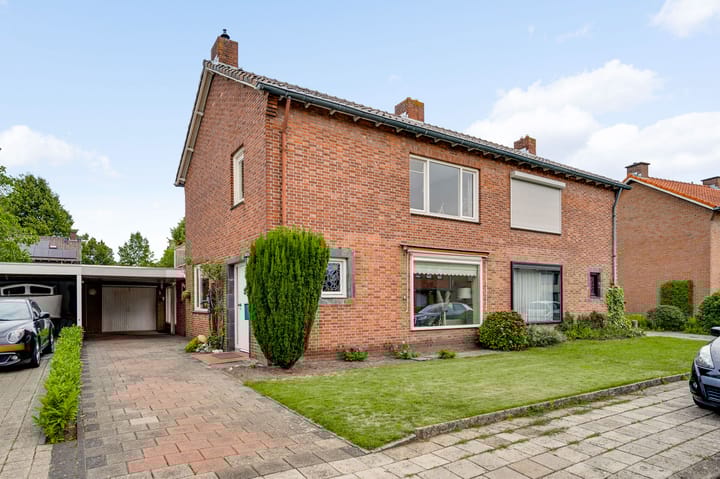 Scholtissenhofstraat 20 in Weert foto