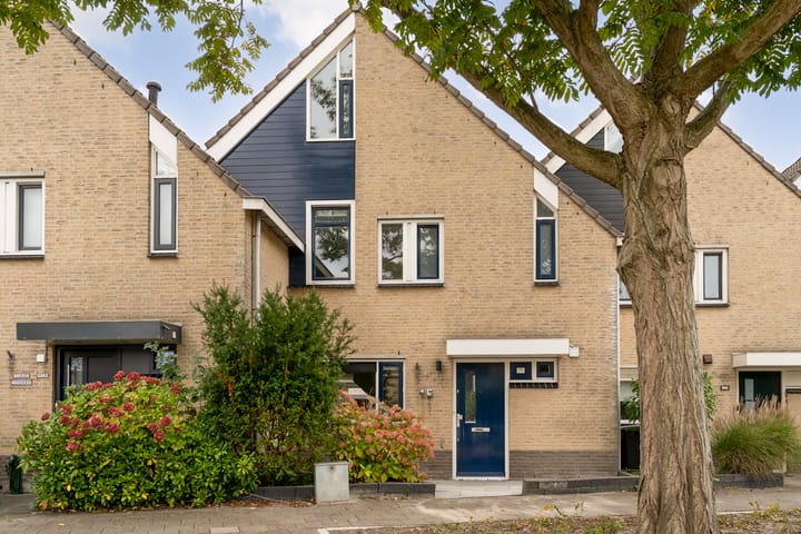 Schönbergweg 15 in Almere foto