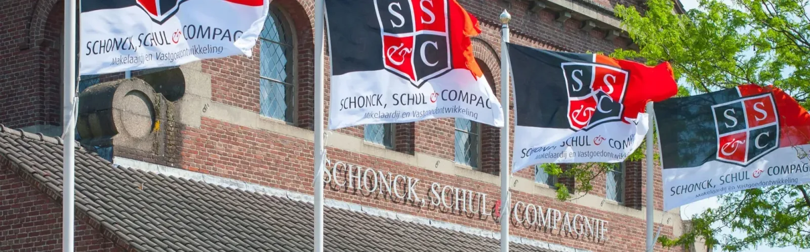 Photo d'équipe de Schonck, Schul & Compagnie Makelaardij
