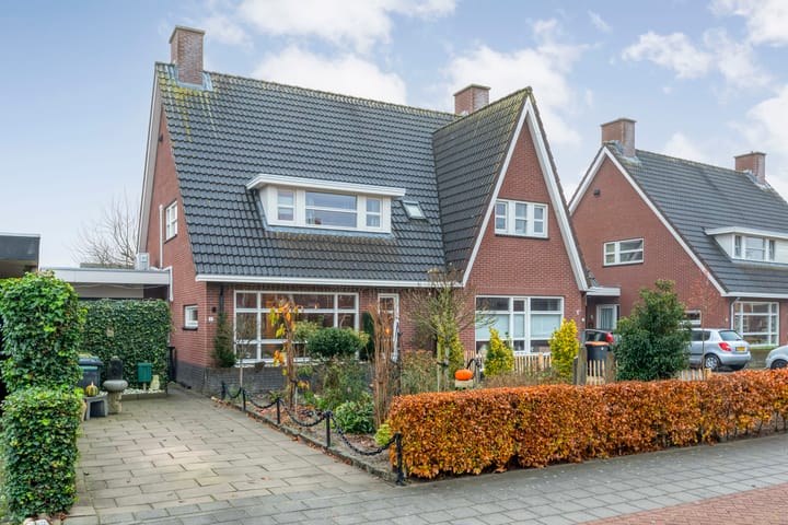 Schonekampstraat 2 in Hardenberg foto