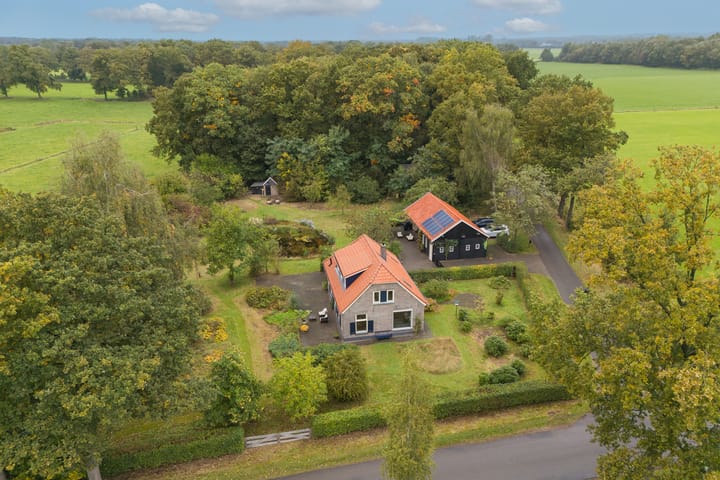 Schoneveldsdijk 28 in Barchem foto