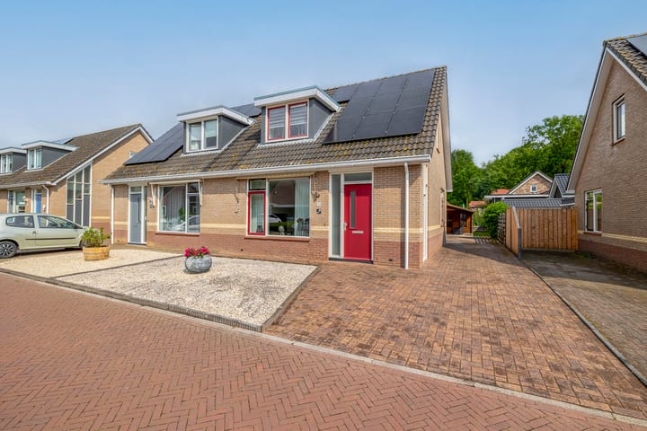 Schoolerve 25 in Darp foto