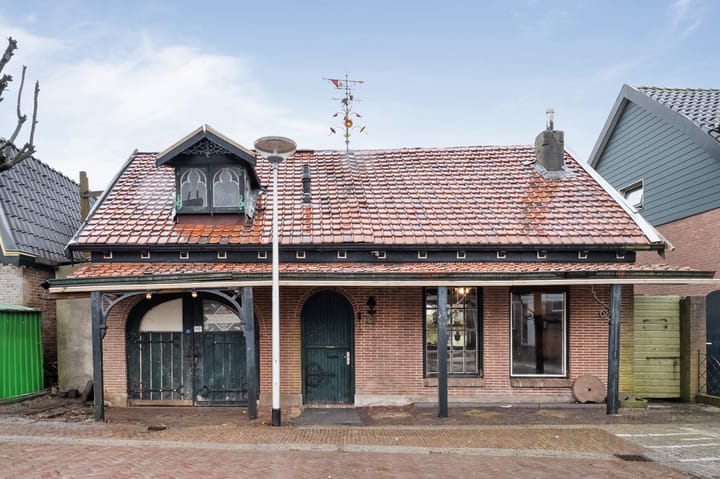 Schoollaan 110 in Bennebroek