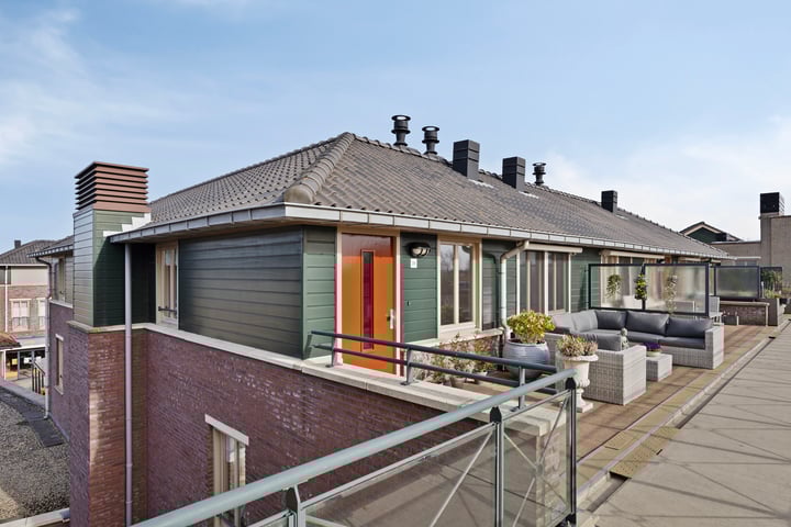 Schoollaan 35 in Hoogmade