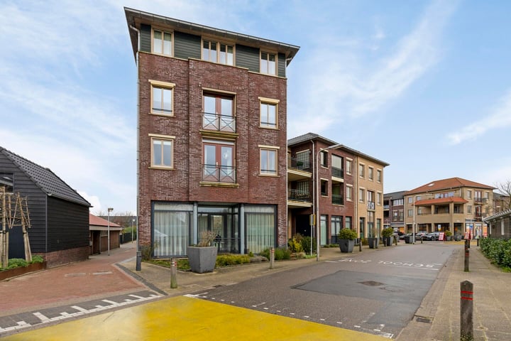 Foto van woning Schoollaan 7, Hoogmade