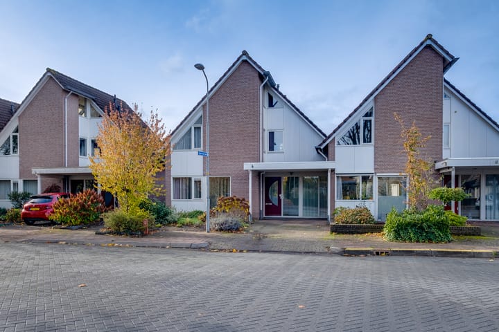 Schoolplein 4 in Warnsveld foto