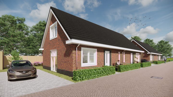 Schoolstraat 1 in Voorst foto