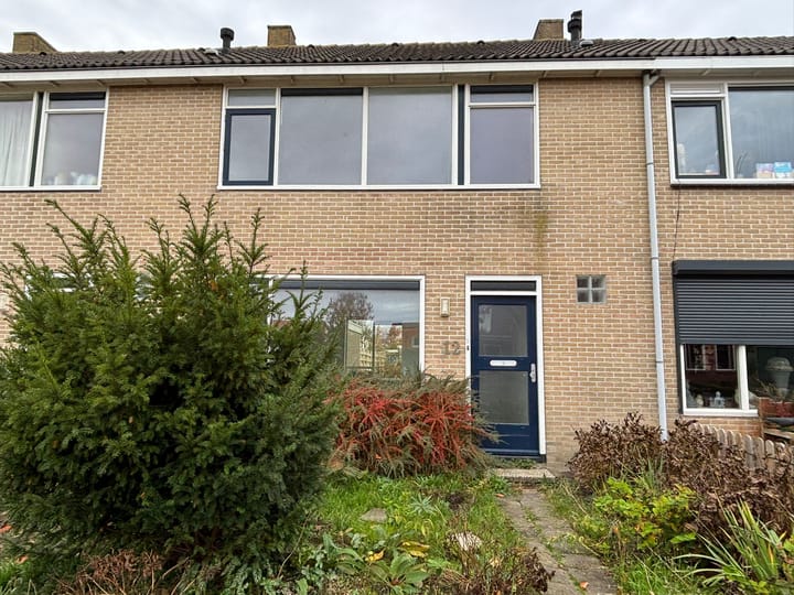 Schoolstraat 12 in Slootdorp foto