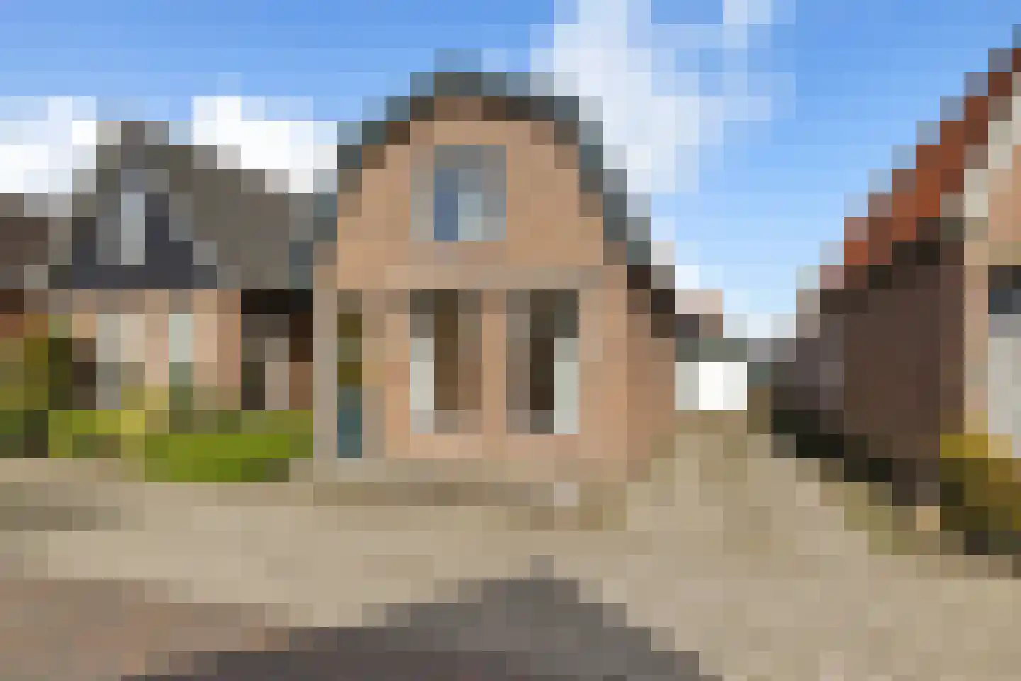 Schoolstraat 12 in Wolvega