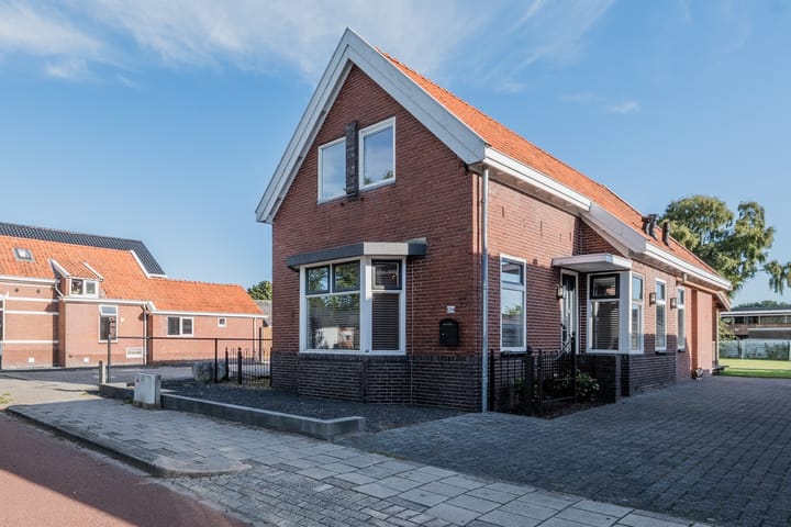 Schoolstraat 125A in Musselkanaal foto