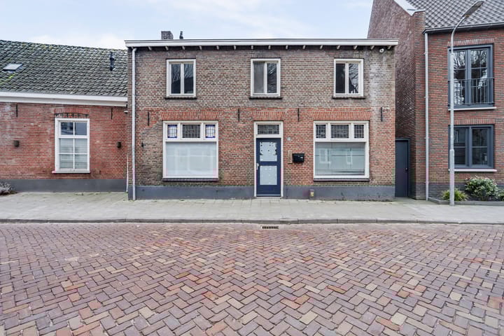 Schoolstraat 16 in Moergestel
