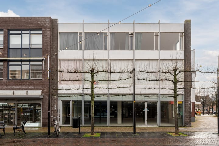 Foto van woning Schoolstraat 17, Voorschoten