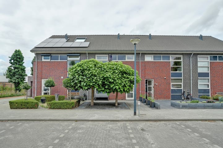 Schoolstraat 17 in Baarle-Nassau foto