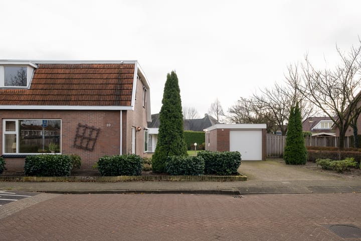 Foto van woning Schoolstraat 20, Overdinkel