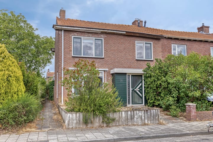 Schoolstraat 25 in Silvolde foto