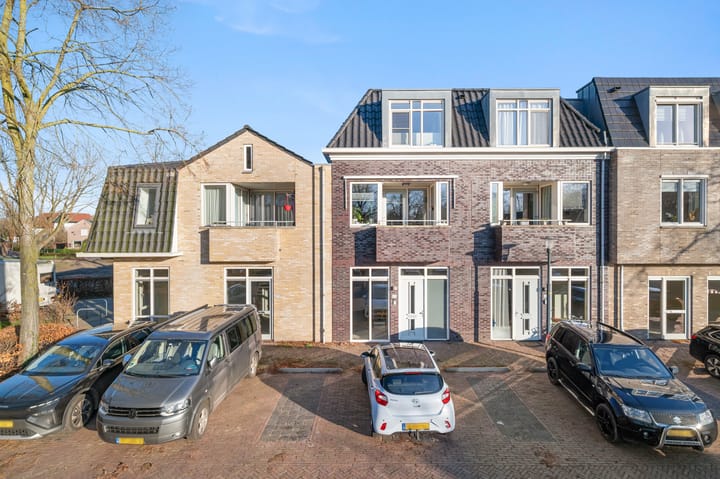 Schoolstraat 27 in Bathmen foto