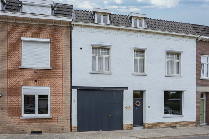 Schoolstraat 28 in Eijsden foto