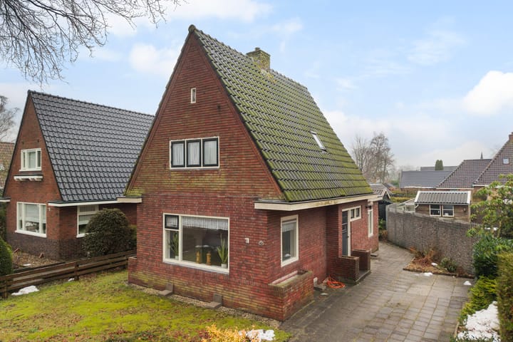 Foto van woning Schoolstraat 29, Buitenpost