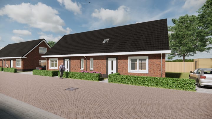 Schoolstraat 3 in Voorst foto