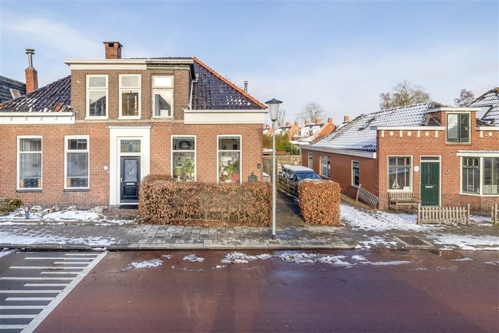 Schoolstraat 33 in Veendam foto