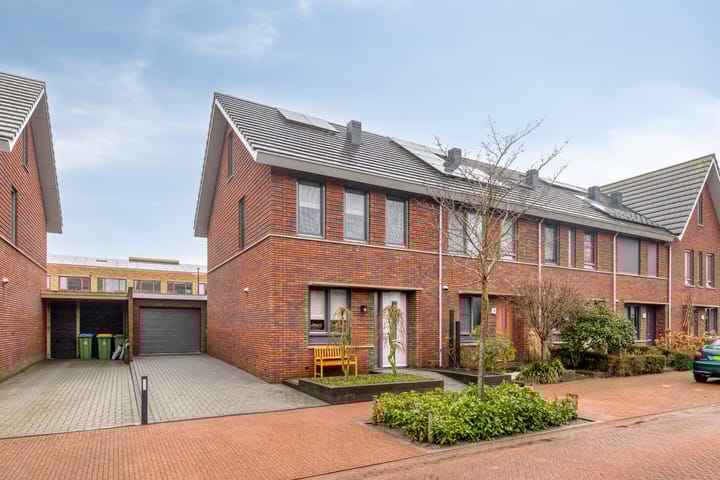 Foto van woning Schoolstraat 37, Ederveen