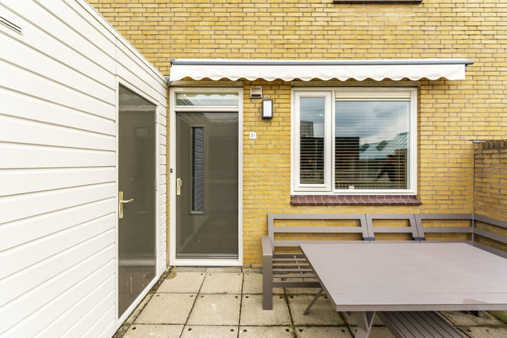 Schoolstraat 3J in Rosmalen foto