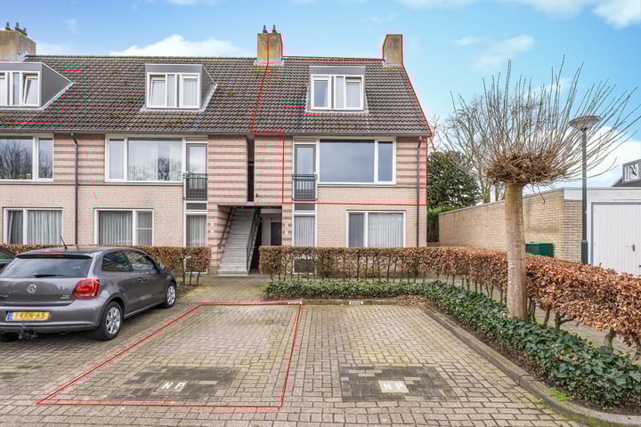 Schoolstraat 4 in Son en Breugel foto