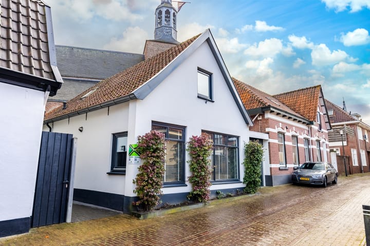 Schoolstraat 4 in Groenlo foto