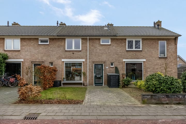 Schoolstraat 48 in Putten