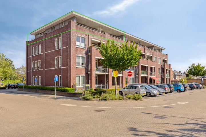 Schoolstraat 4T in Malden foto