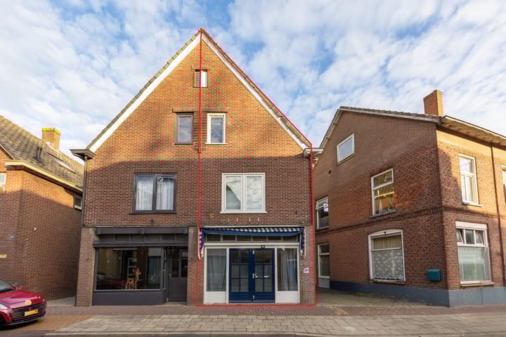 Schoolstraat 5 in Varsseveld