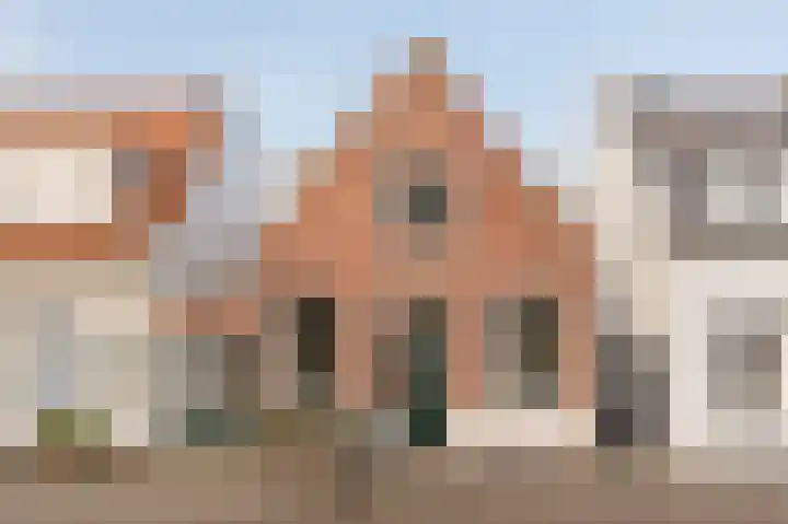 Schoolstraat 53 in Wassenaar