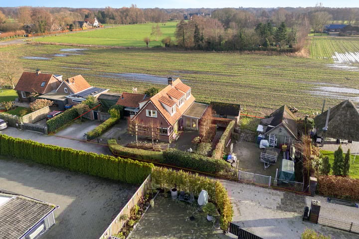 Foto van woning Schoolstraat 67b, Nijkerkerveen