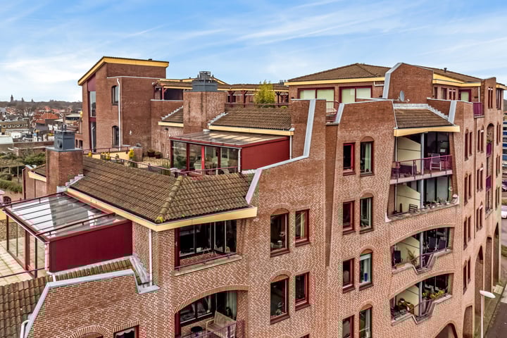 Schoolstraat 70 in Bussum foto