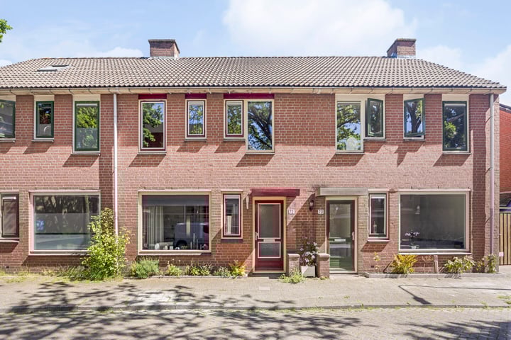 Schoolstraat 72 in Zwolle foto