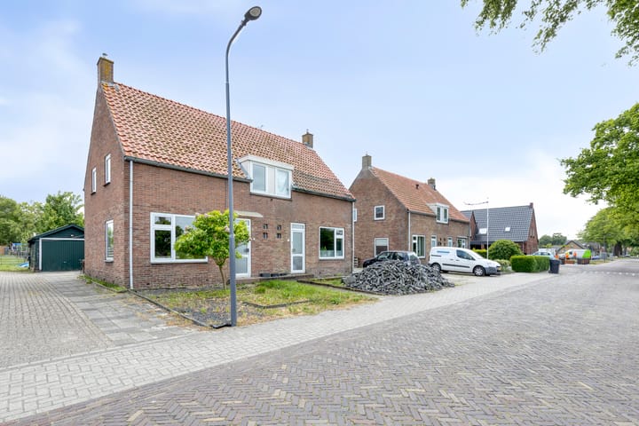 Schoolweg 24 in Jubbega foto