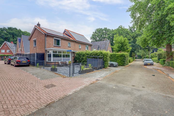 Schoolweg 25 in Nunspeet foto