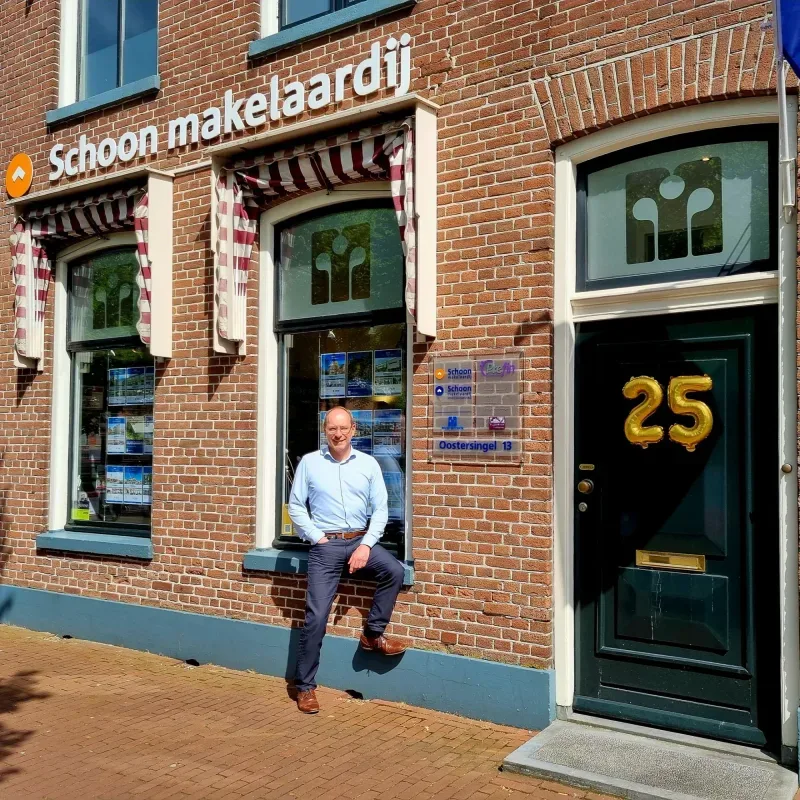 Kantoor foto van Schoon Makelaardij