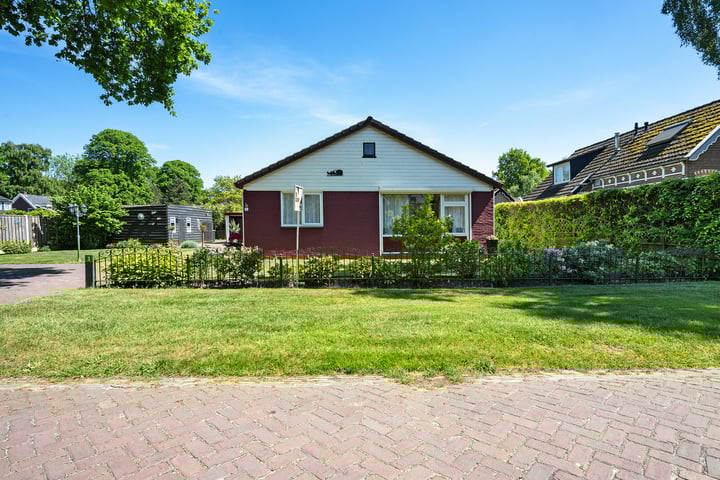 Schoonebekerstraat 3 in Nieuw-Amsterdam foto