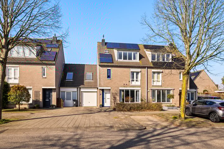 Schoonenburgsingel 35 in Hoofddorp foto