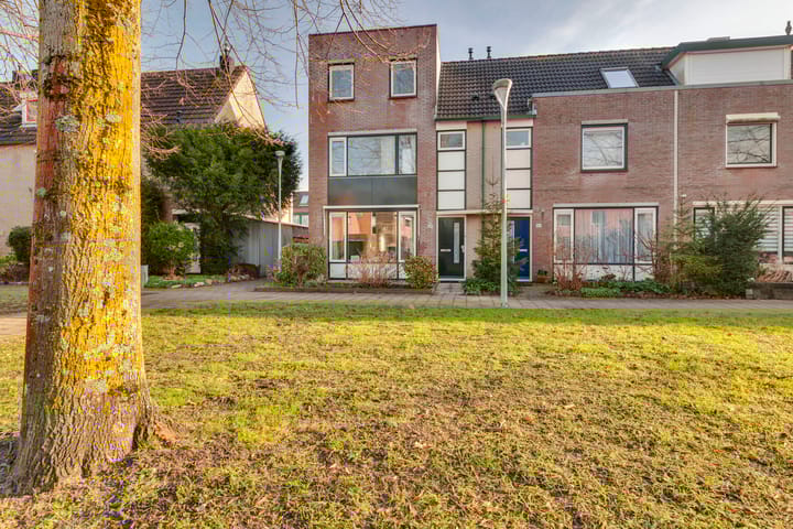 Schoonenburgsingel 64 in Hoofddorp