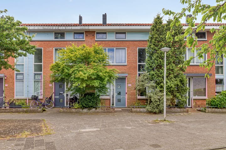 Schoonhetenstraat 123 in 's-Gravenhage foto