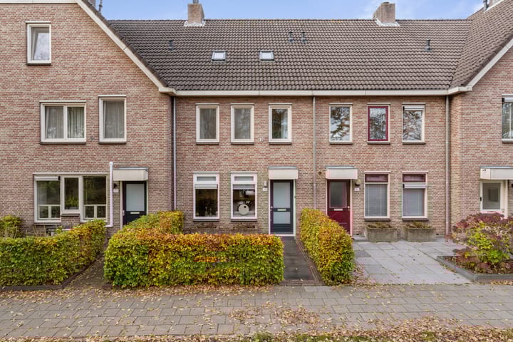 Schoonhout 168 in Etten-Leur foto
