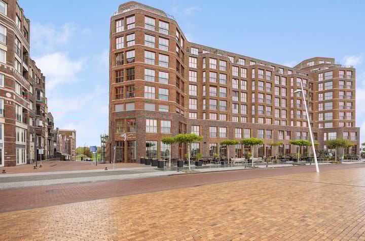 Schoonzicht 354 in Lelystad foto