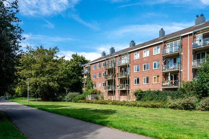 Schoorlstraat 58 in Amsterdam foto